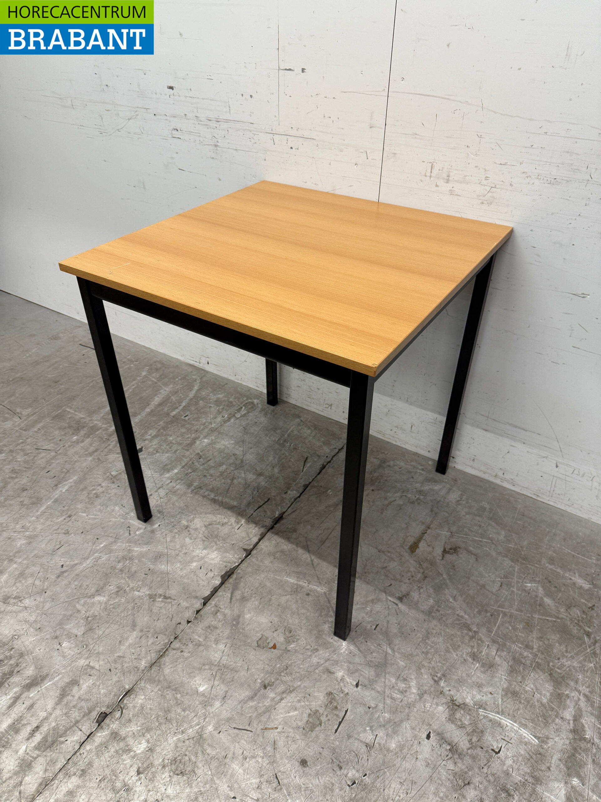 Dining Table 70 x 70 x 75 cm Horeca - Image 2