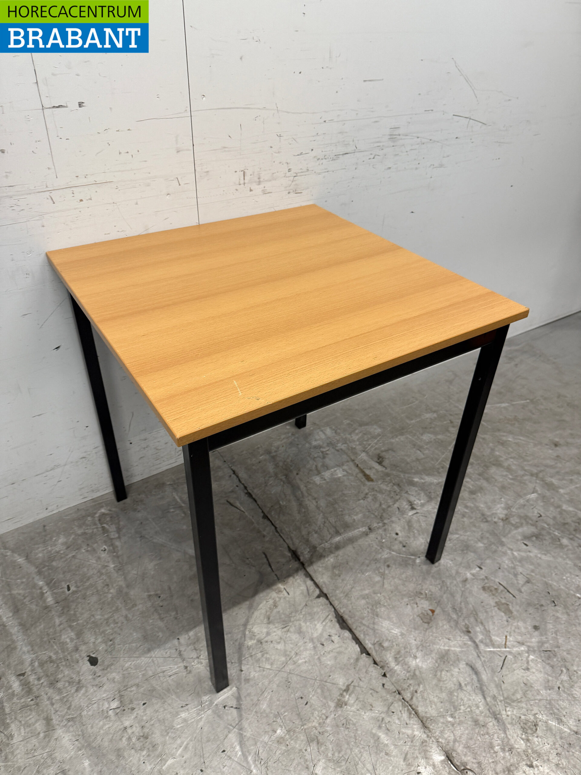 Dining Table 70 x 70 x 75 cm Horeca - Image 3