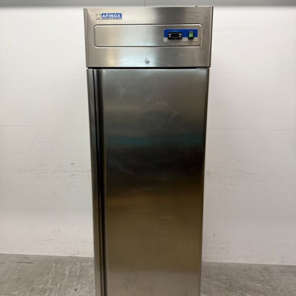 Stainless steel Afinox Refrigeration 600 liters 230V Horeca