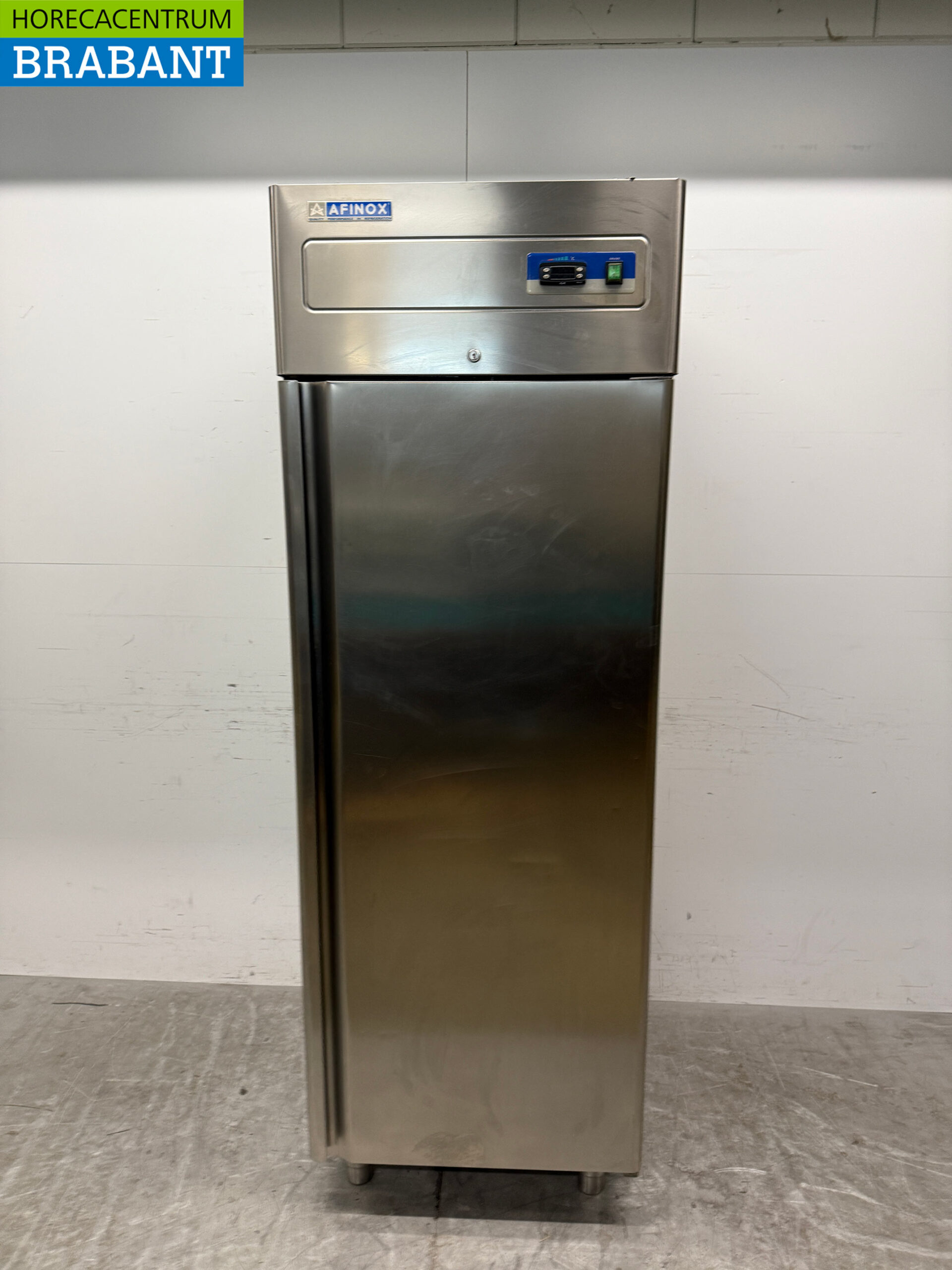 Stainless steel Afinox Refrigeration 600 liters 230V Horeca