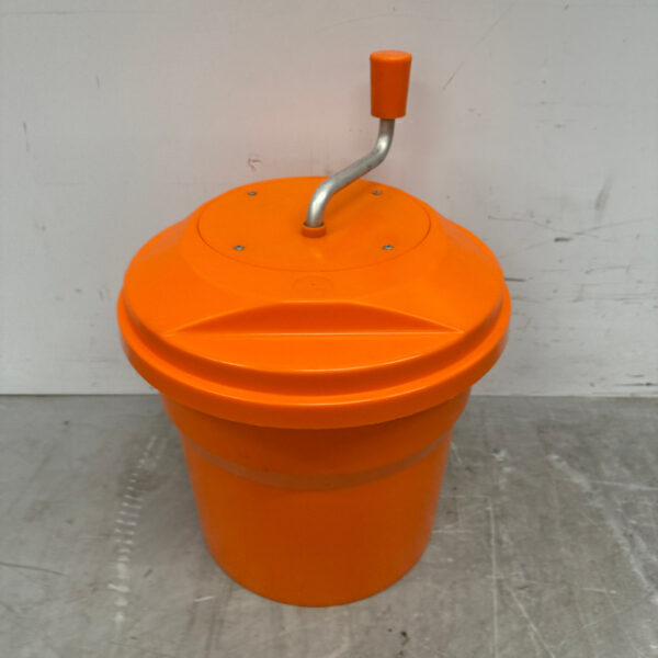 Dynamic Lettuce Centrifuge Salad Dryer Lettuce shaker 10 liters Horeca