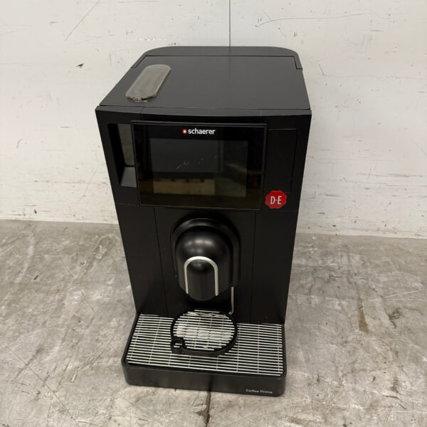Schaerer Coffe Prime Coffee machine Coffee machine Beans 230V Catering