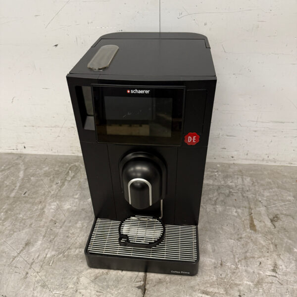 Schaerer Coffe Prime Coffee machine Coffee machine Beans 230V Catering