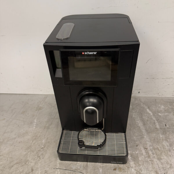 Schaerer Coffee Prime Coffee machine Coffee machine Beans 230V Catering