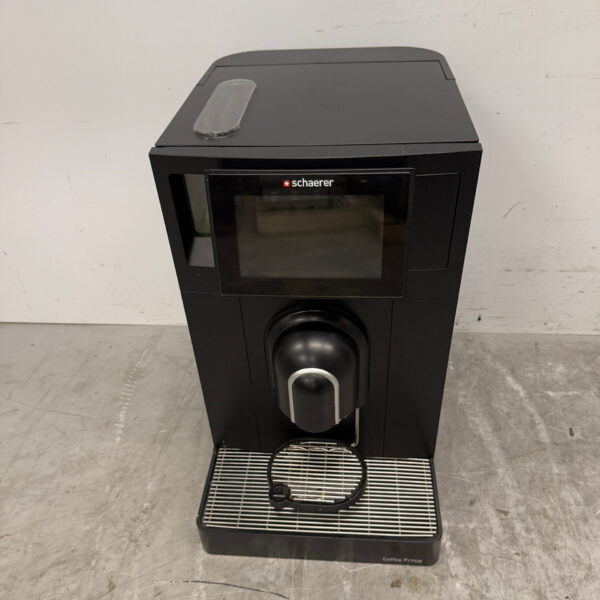 Schaerer Coffee Prime Coffee machine Coffee machine Beans 230V Catering