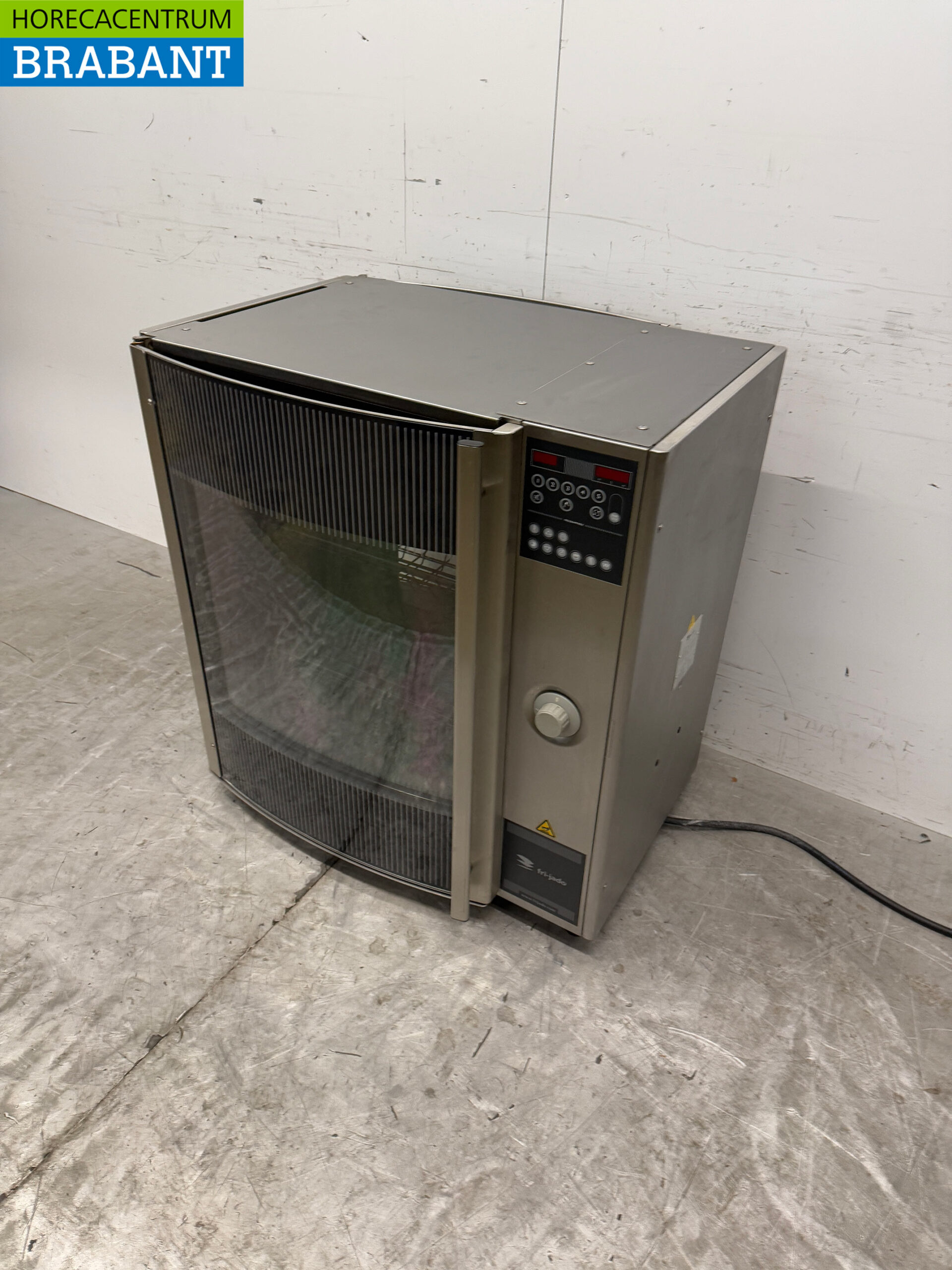 Stainless steel Fri-Jado Rotisserie Chicken Grill Grill 5 baskets 400V Horeca - Image 2