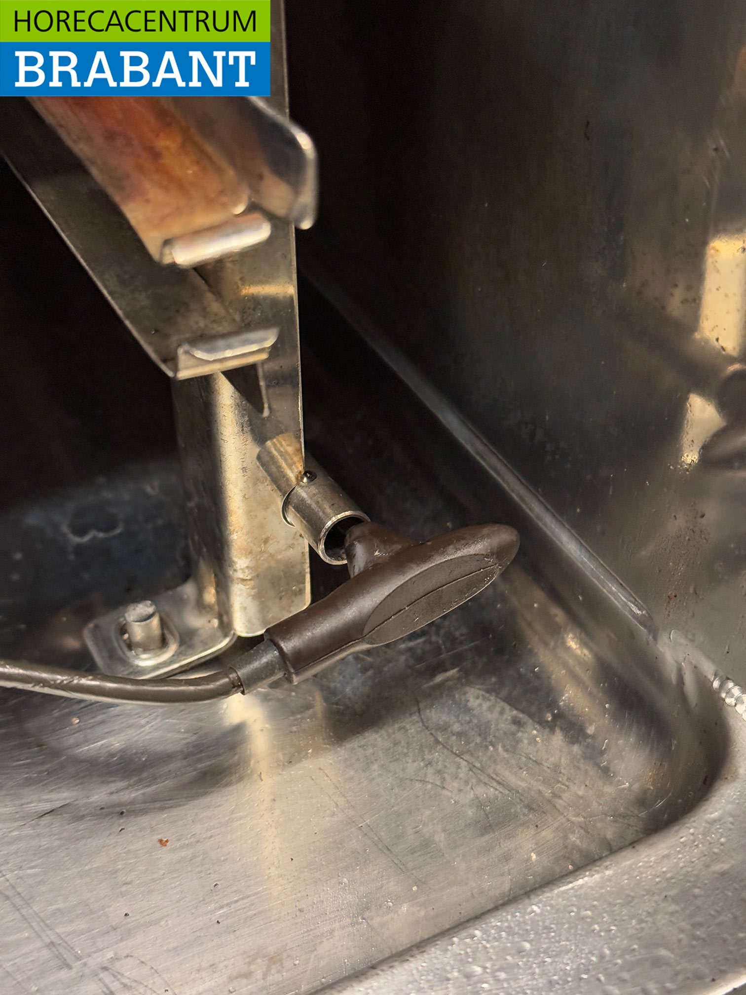 Stainless steel Rational Combimaster Combisteamer Steamer CM 61 6 x 1/1 GN 400V Horeca - Image 6