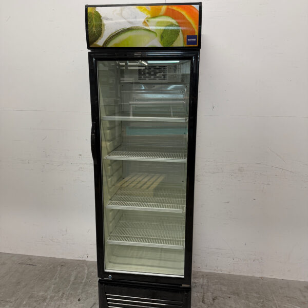 Hakvoort Refrigeration Glass door cooler 336 liters 230V Horeca