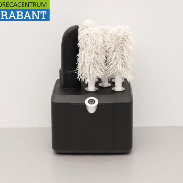 Glass polishing machine Polishing machine 300 glasses per hour 230V Catering