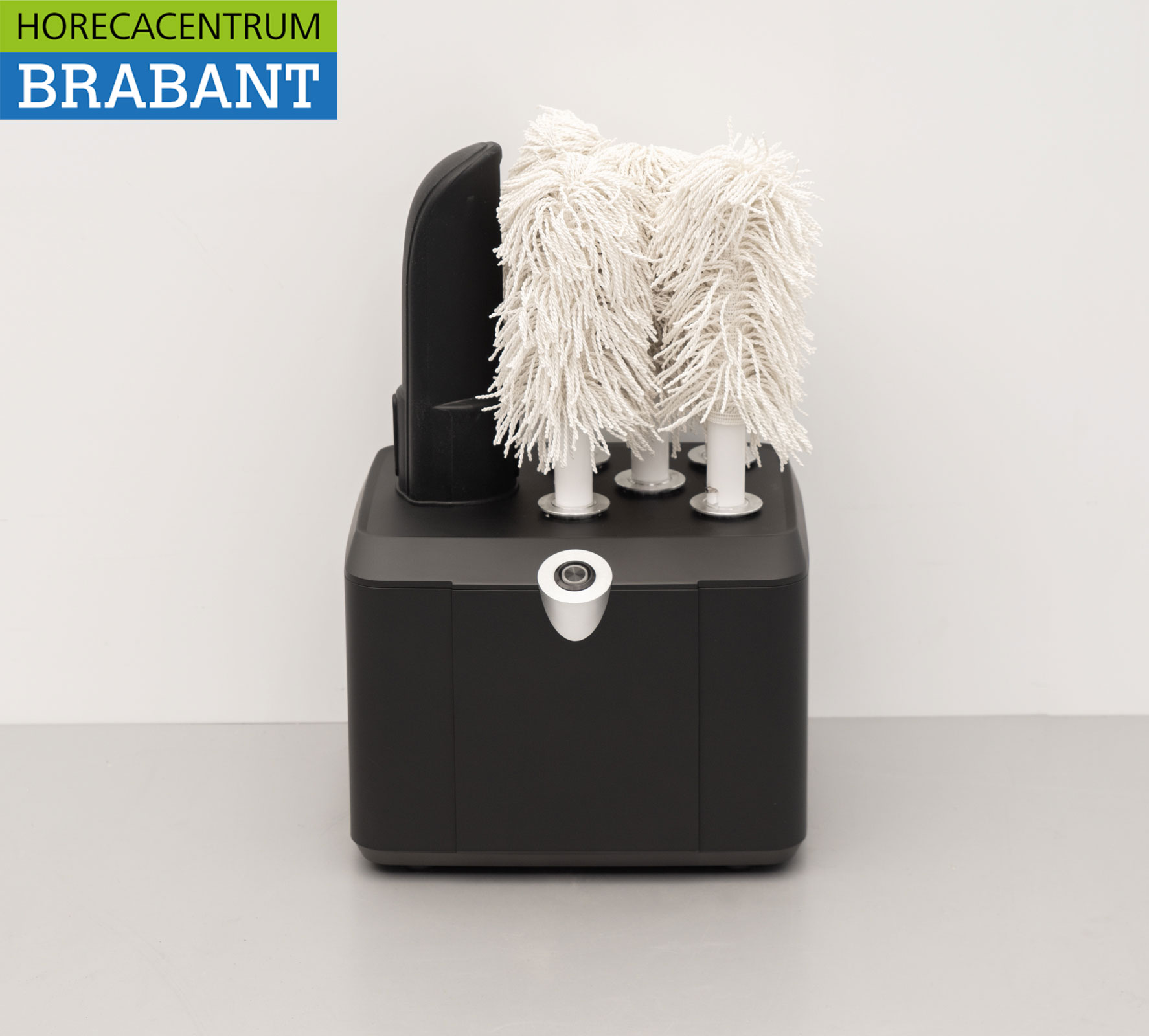 Glass polishing machine Polishing machine 300 glasses per hour 230V Catering