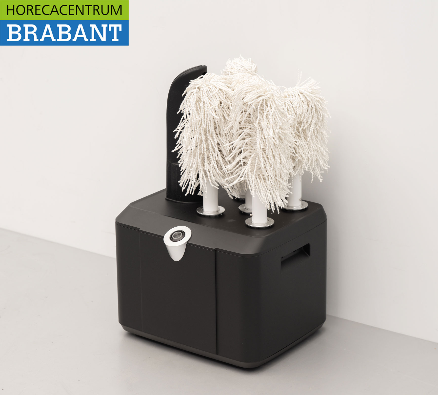 Glass polishing machine Polishing machine 300 glasses per hour 230V Catering - Image 2