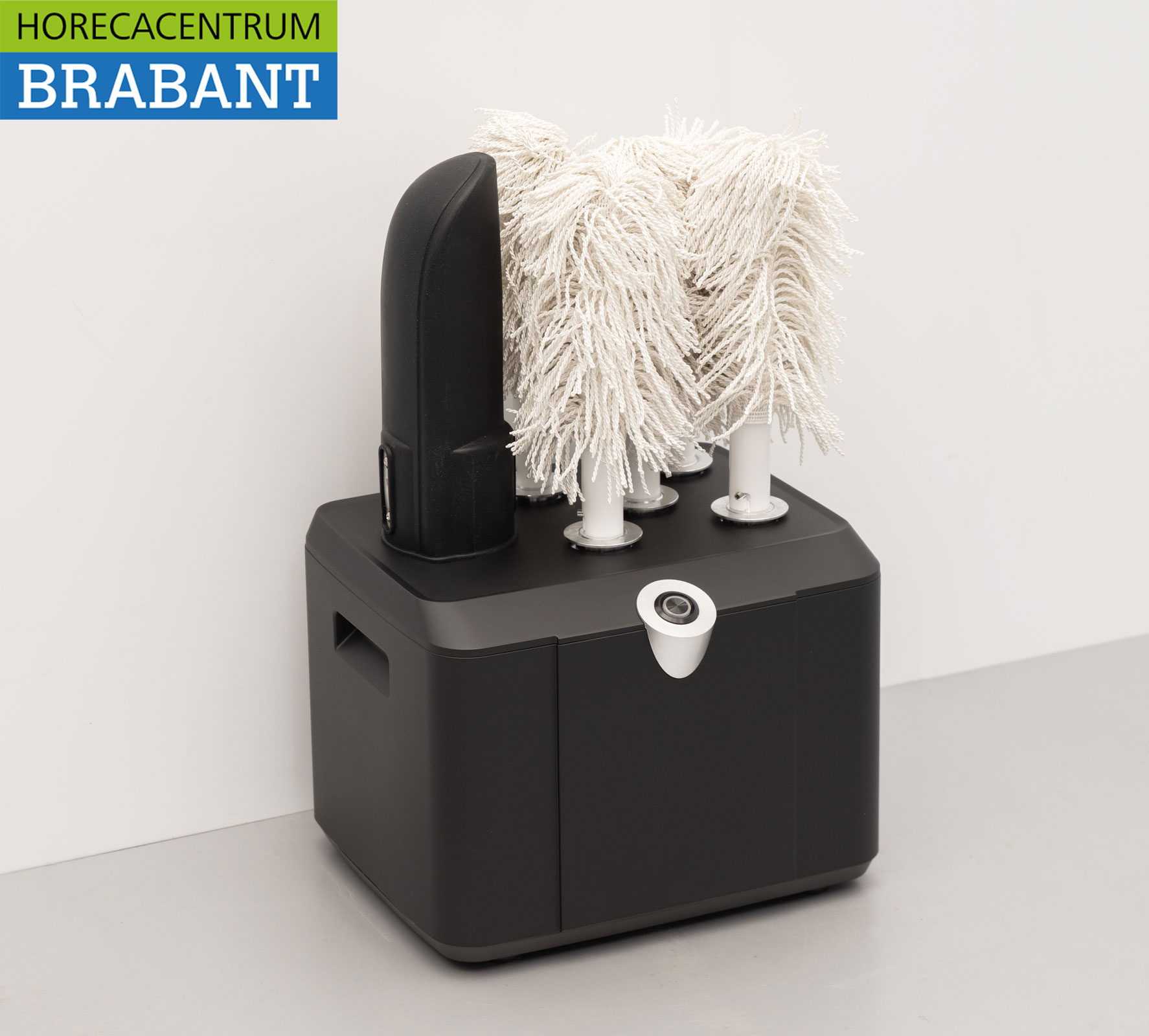 Glass polishing machine Polishing machine 300 glasses per hour 230V Catering - Image 3