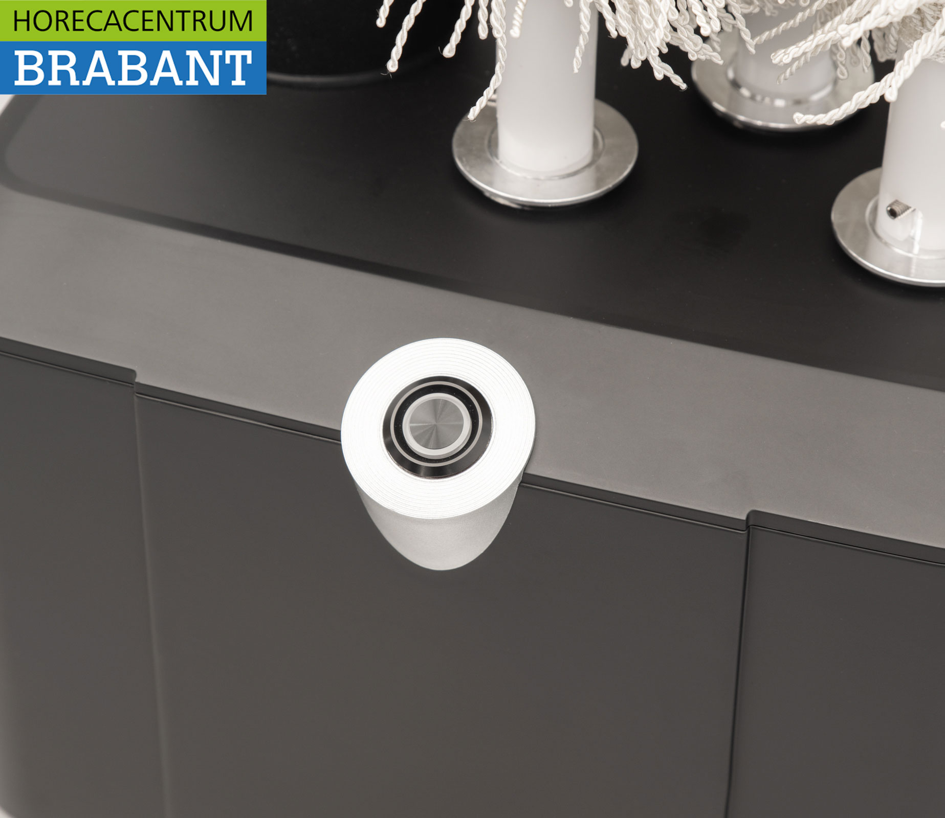 Glass polishing machine Polishing machine 300 glasses per hour 230V Catering - Image 5