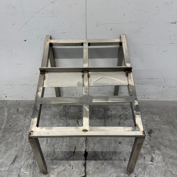 Stainless steel Undercarriage 49 x 60 x 55 cm Catering