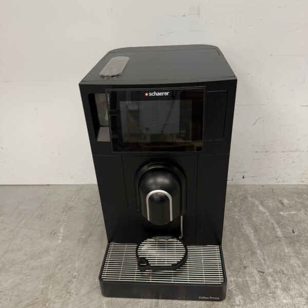 Schaerer Coffee Prime Coffee machine Coffee machine Beans 230V Catering