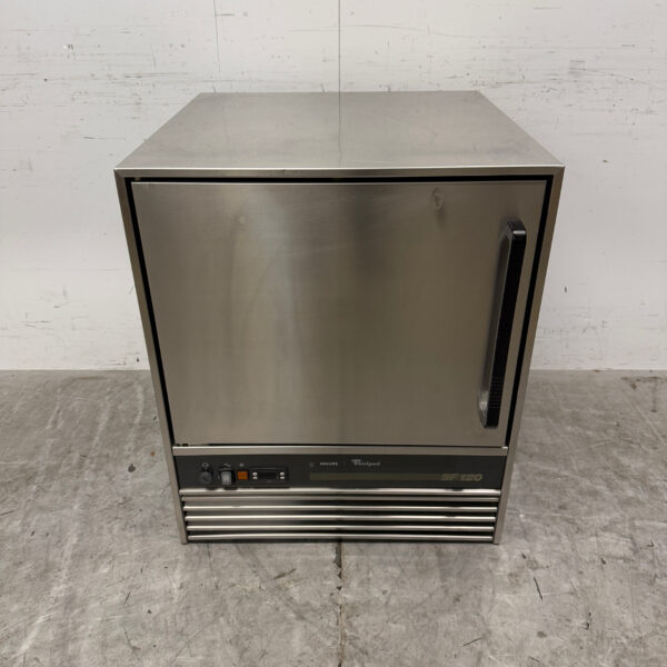 Stainless steel Philips Shock Freezer 3 x 1/1 GN 230V Catering