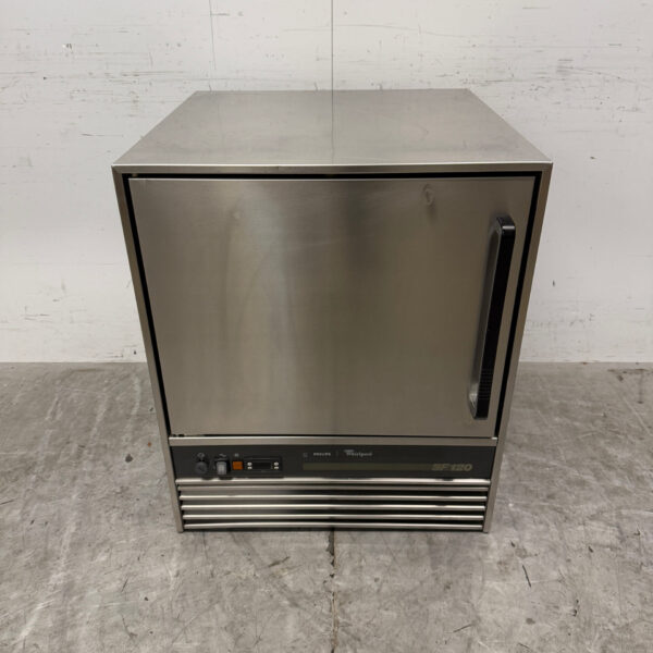 Stainless steel Philips Shock Freezer 3 x 1/1 GN 230V Catering