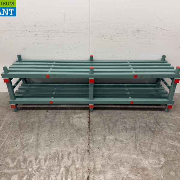 REA Refrigerated Rack Freezer Rack Storage Rack Rack Rack 200 cm Catering