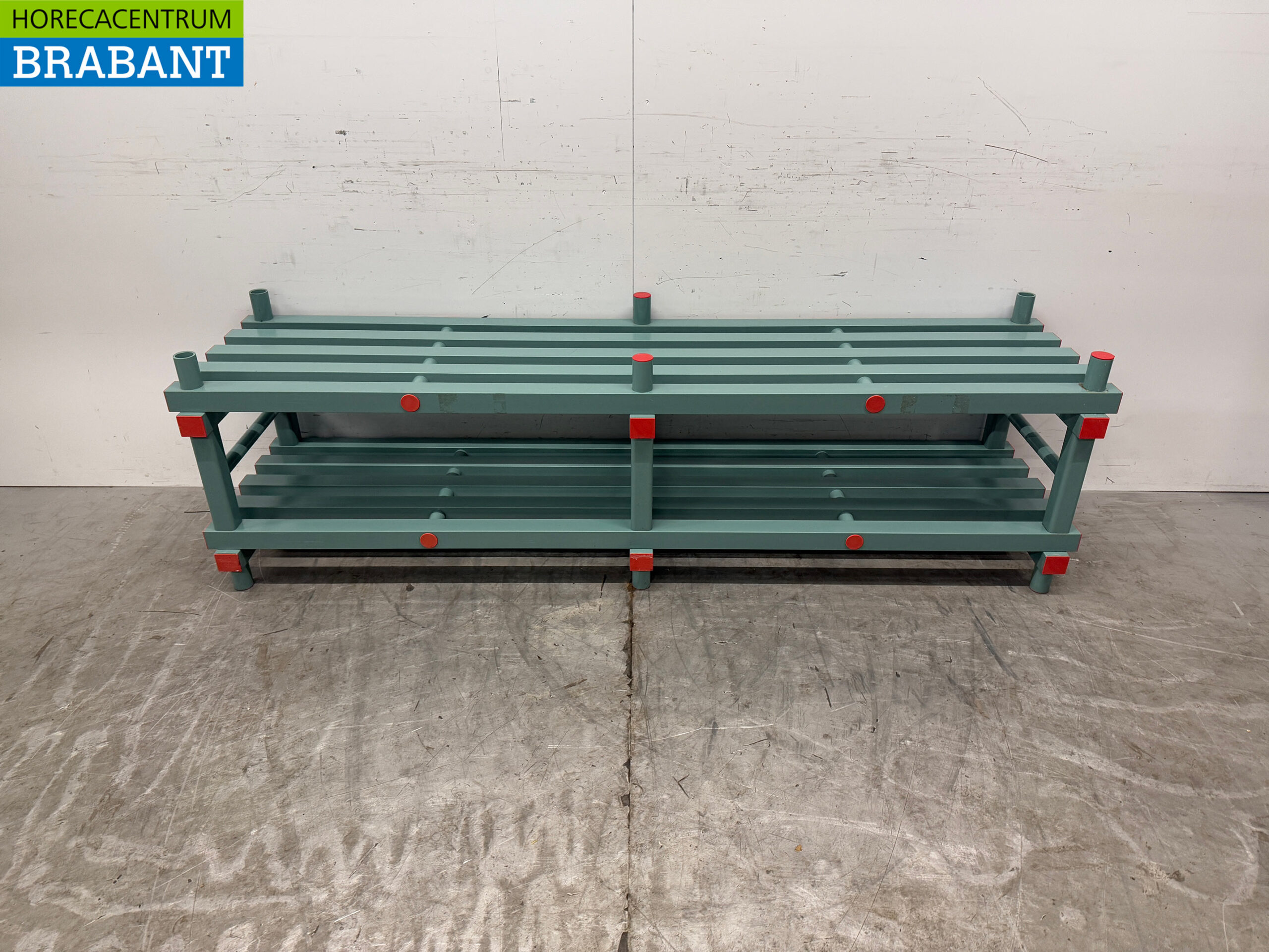 REA Refrigerated Rack Freezer Rack Storage Rack Rack Rack 200 cm Catering