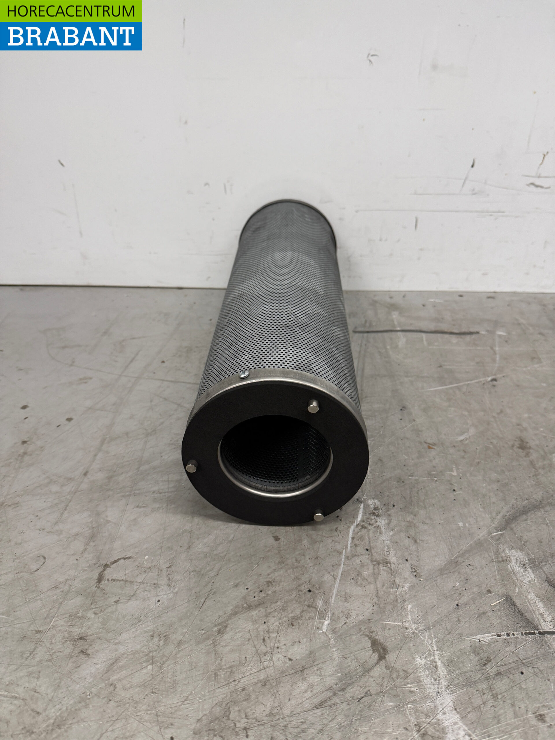 Stainless steel Active Carbon Filter Carbon Cartridge T.B.V. Odor Filter Cabinet Horeca