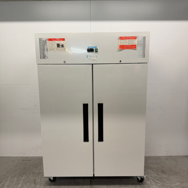 Polar Mobile Double Door Refrigerator 1200 liters 230V Catering