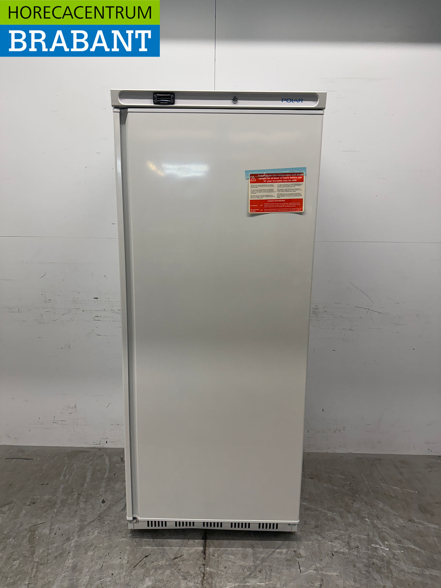 Polar Freezer Freezer cabinet 600 liters 230V Horeca