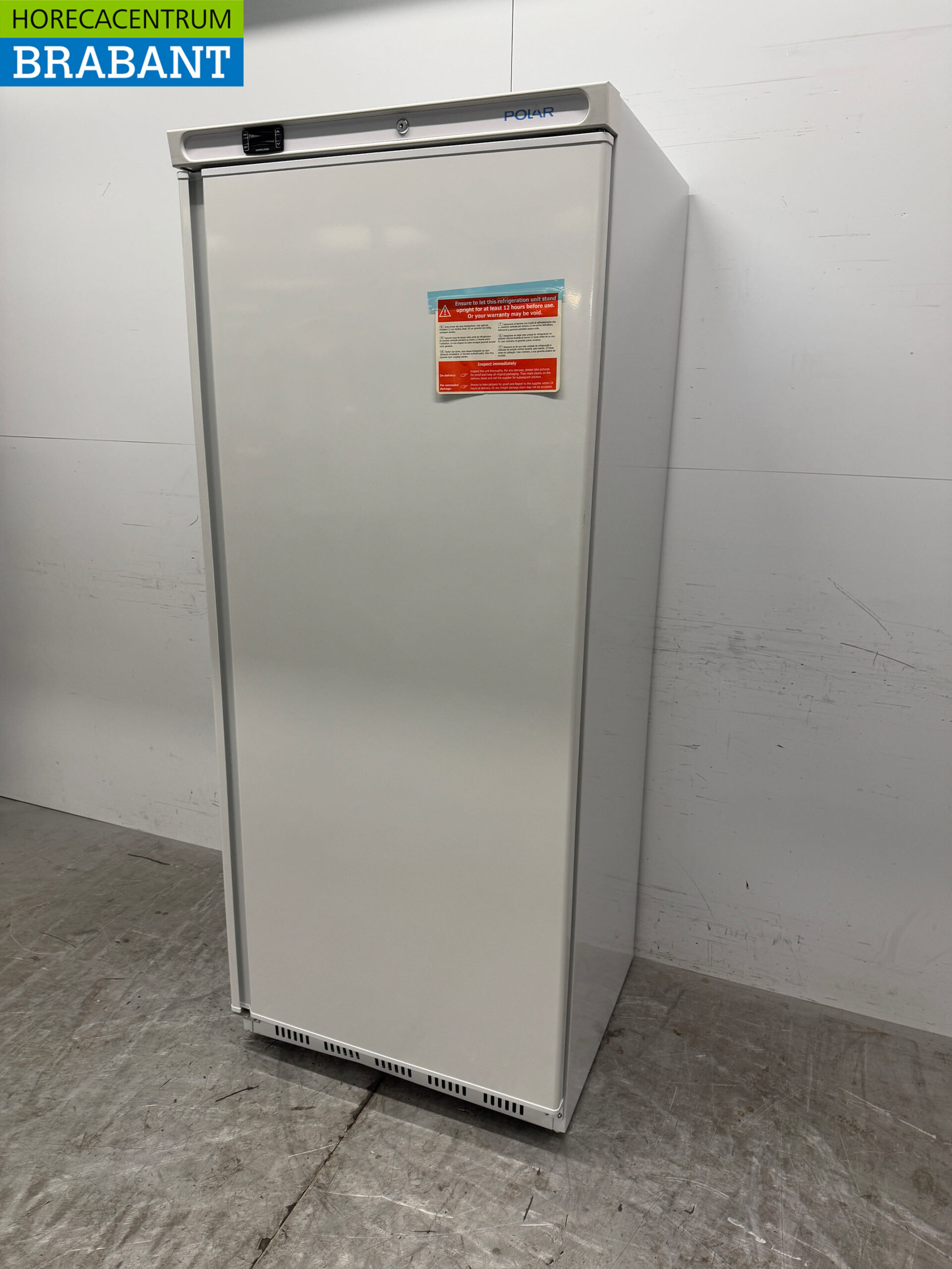 Polar Freezer Freezer cabinet 600 liters 230V Horeca - Image 2