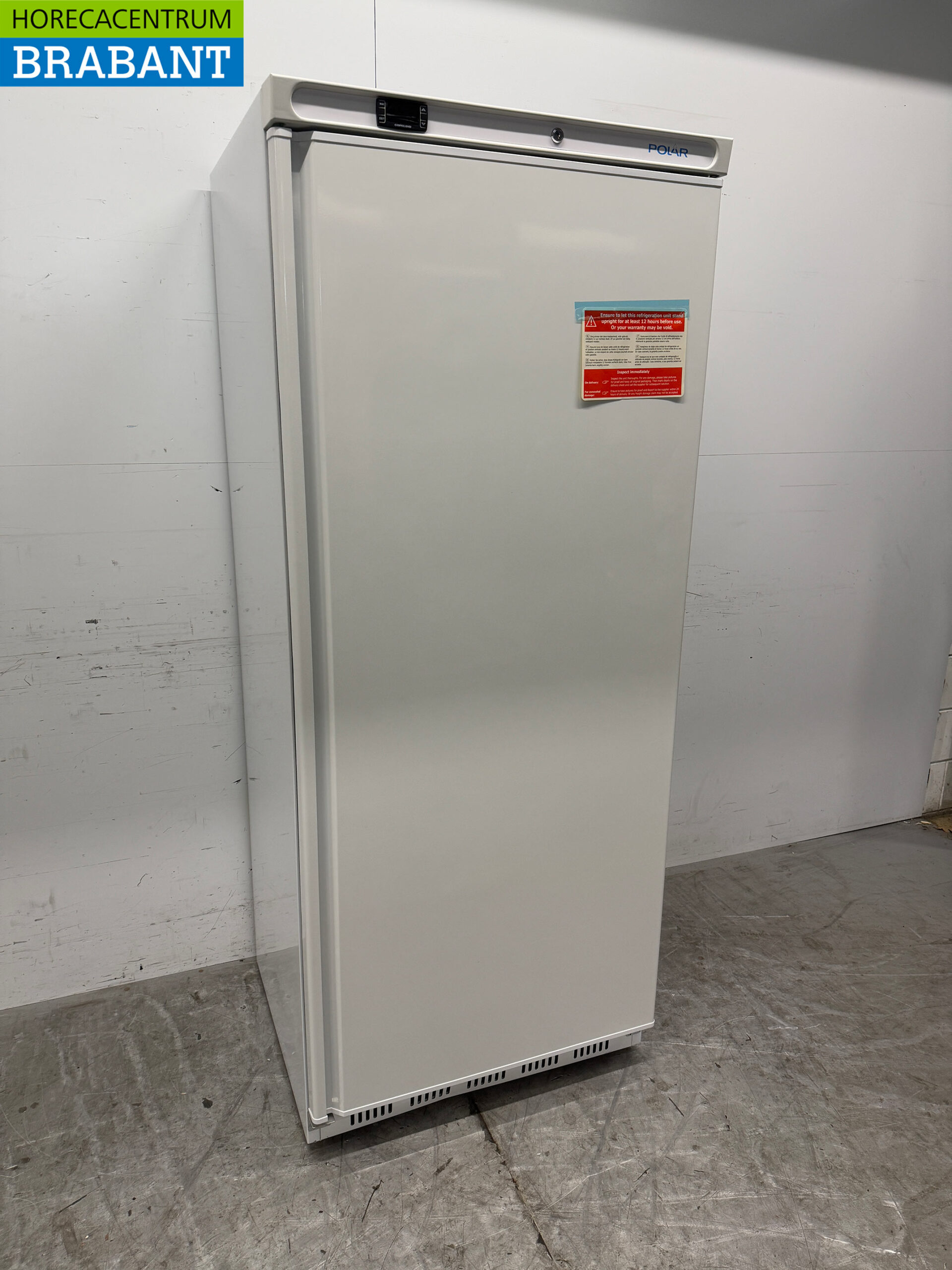 Polar Freezer Freezer cabinet 600 liters 230V Horeca - Image 3