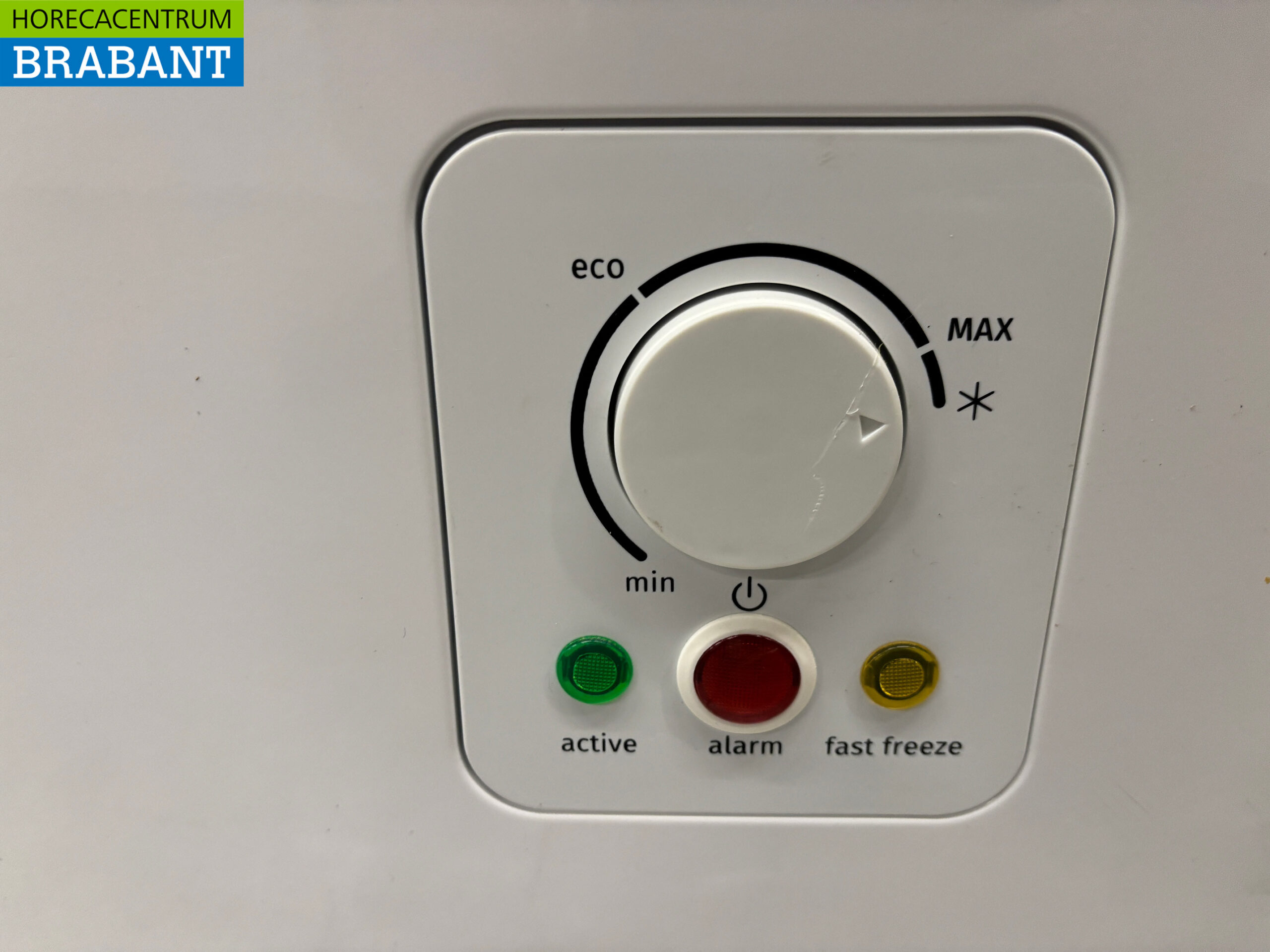 Inventum Freezer Chest Freezer With Folding Lid 304 liters 230V Horeca - Image 6