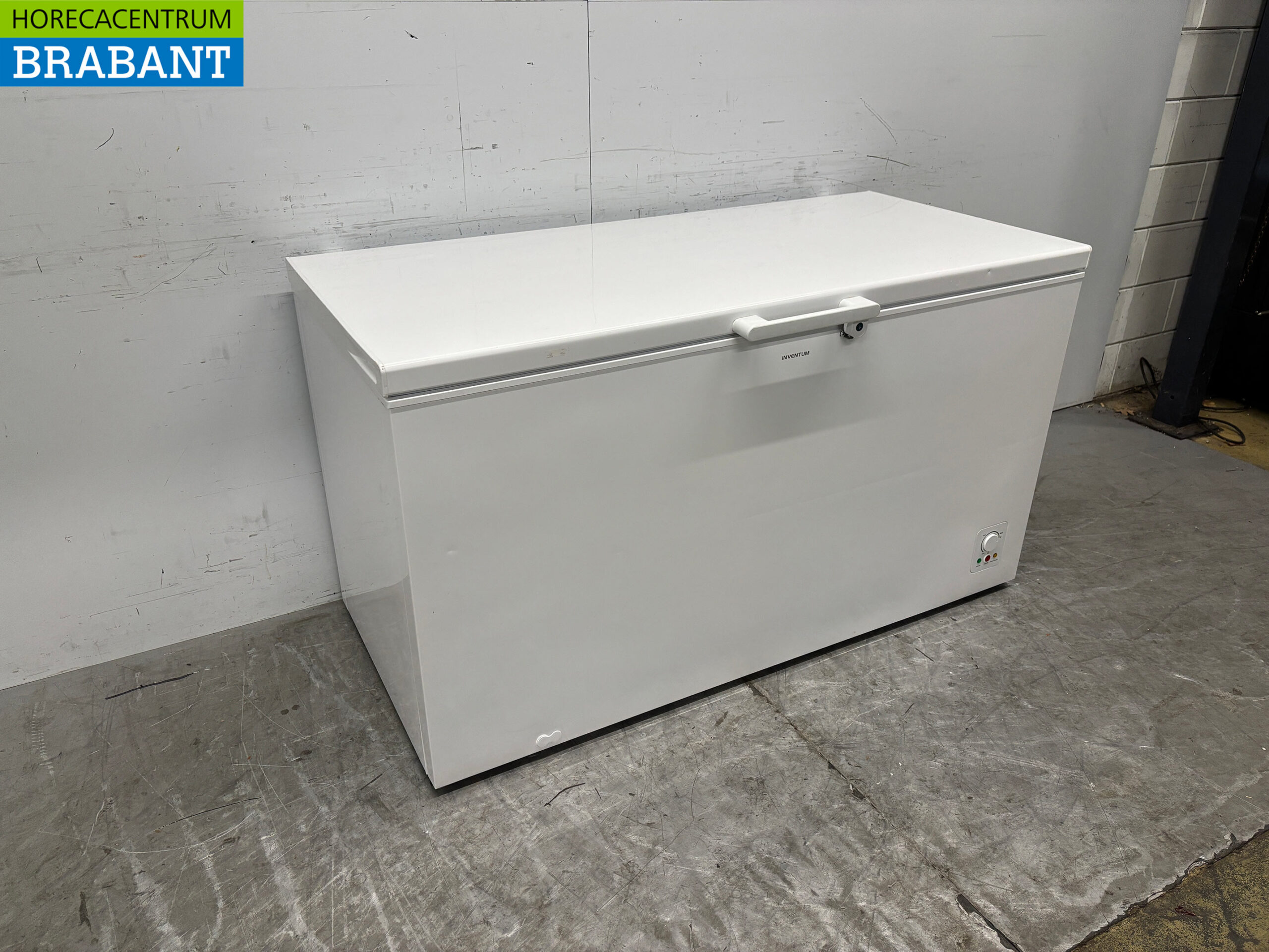 Inventum Freezer Chest Freezer with Folding Lid 457 liters 230V Horeca - Image 2