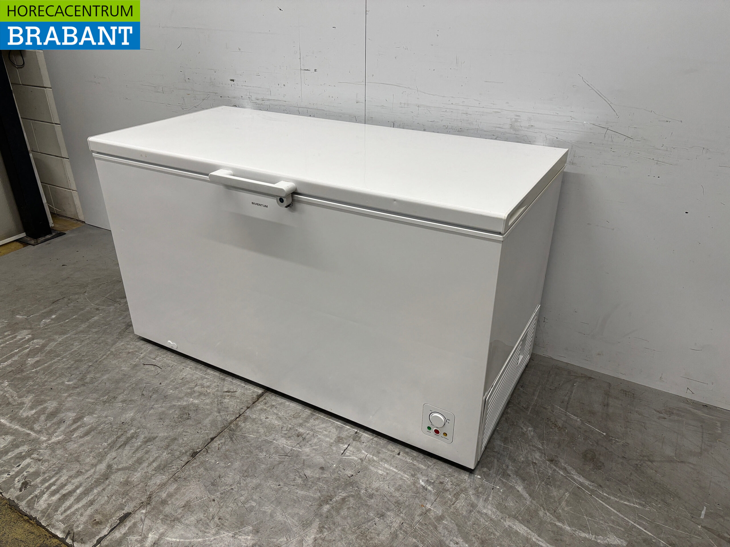 Inventum Freezer Chest Freezer with Folding Lid 457 liters 230V Horeca - Image 3