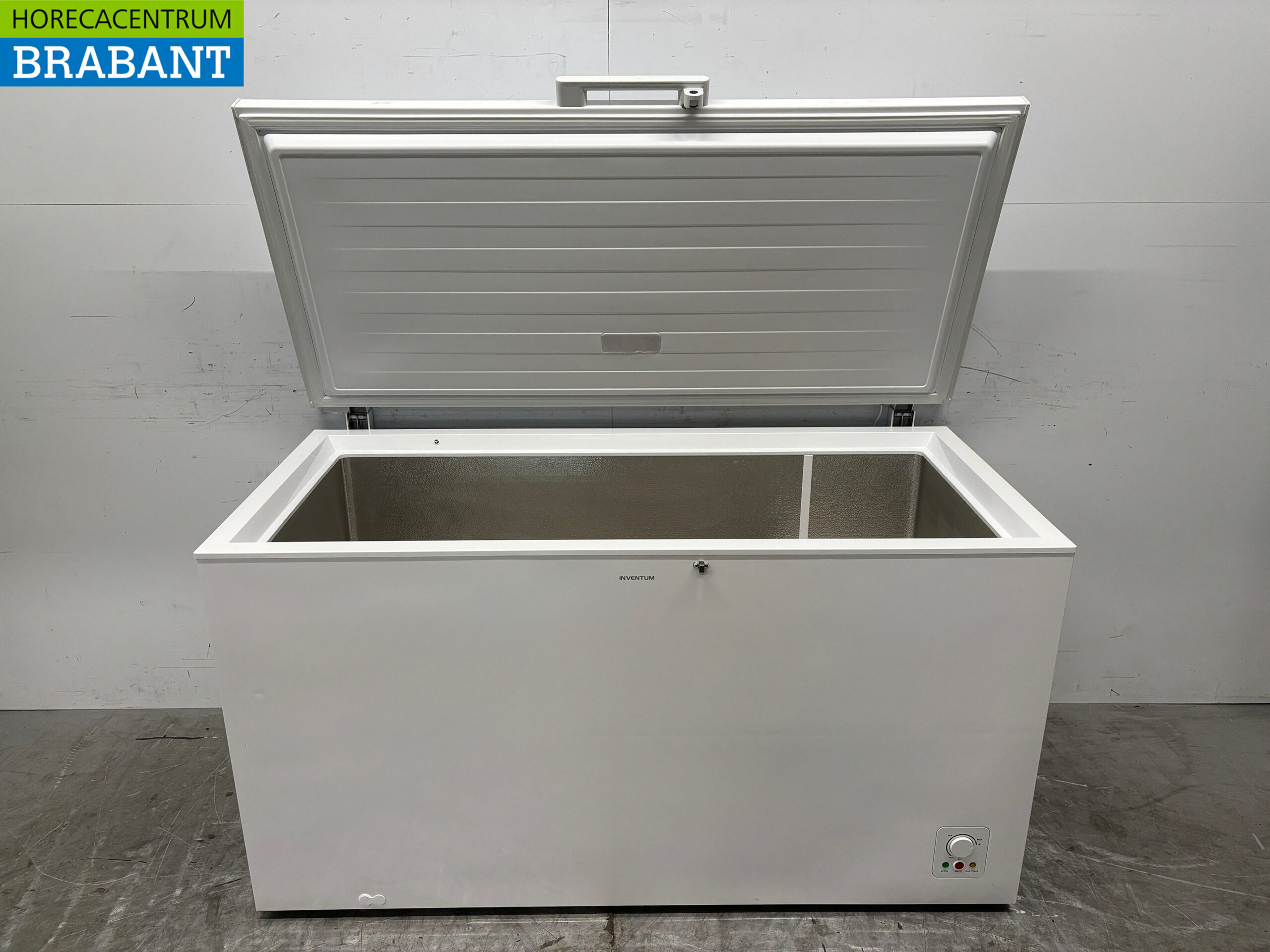 Inventum Freezer Chest Freezer with Folding Lid 457 liters 230V Horeca - Image 4