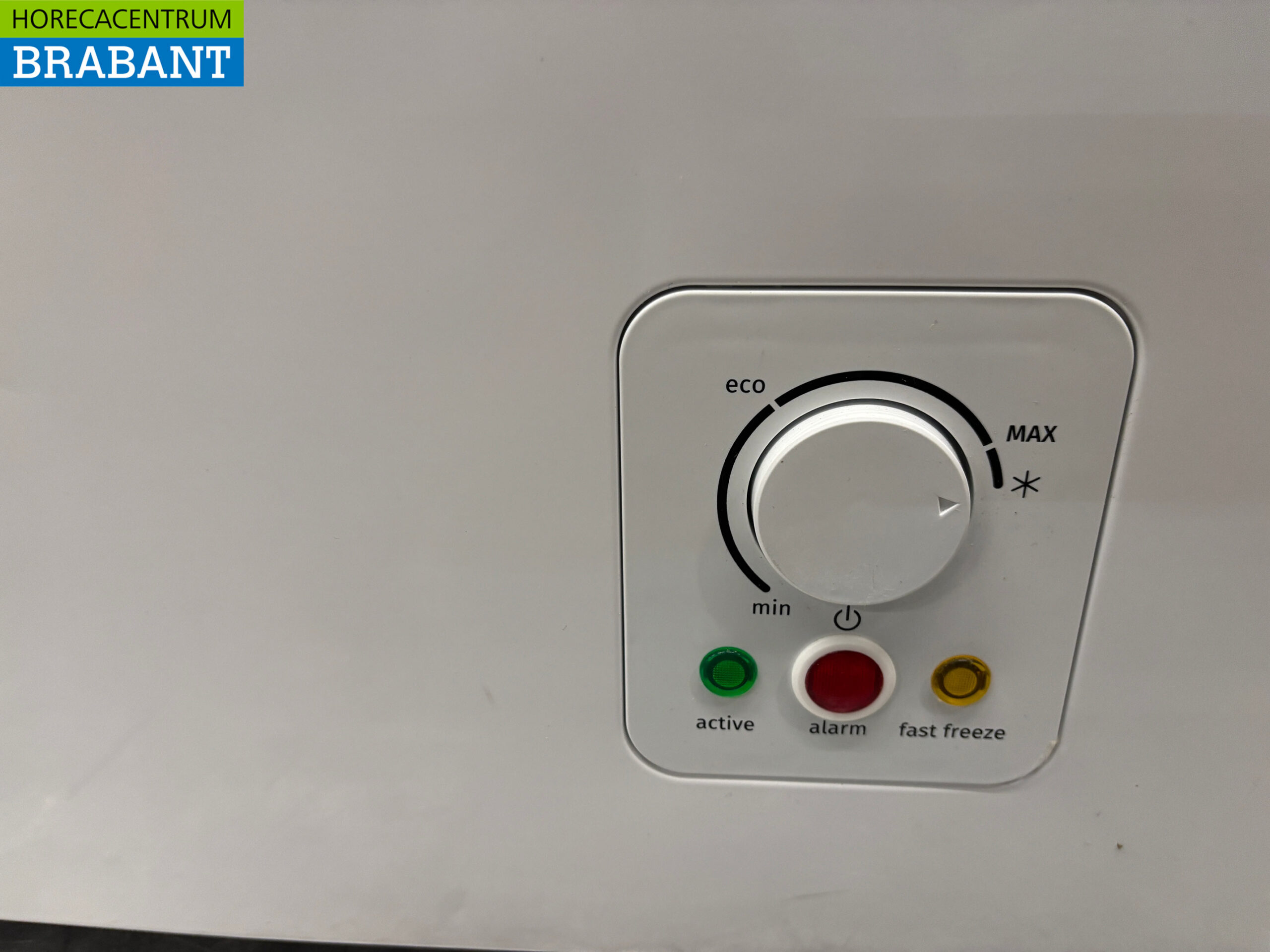 Inventum Freezer Chest Freezer with Folding Lid 457 liters 230V Horeca - Image 6