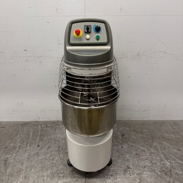 Bongard Spiral Cutter 50 liters 400V Catering Bakery