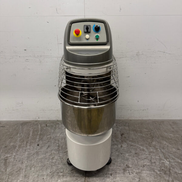 Bongard Spiral Cutter 50 liters 400V Catering Bakery