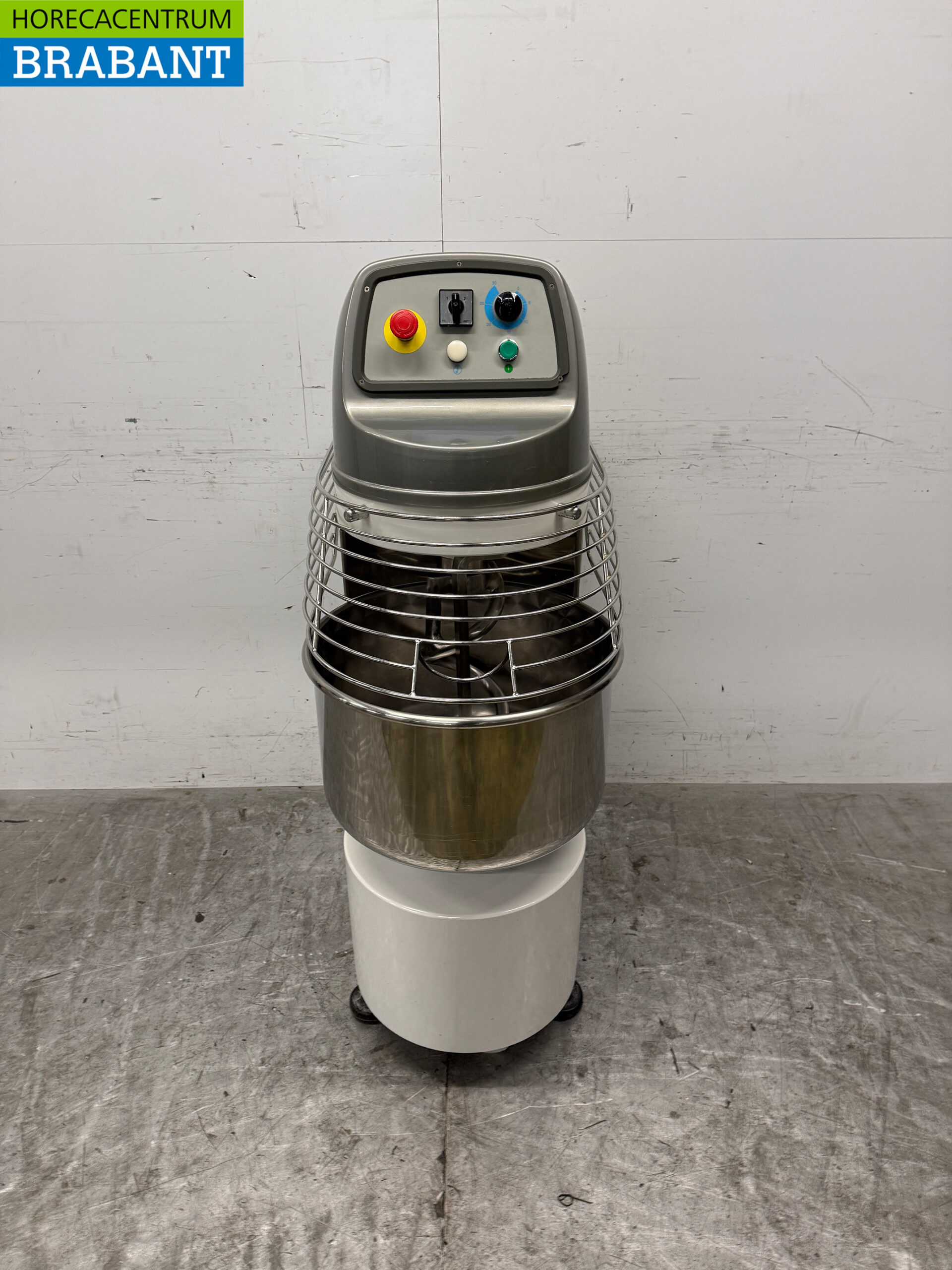 Bongard Spiral Cutter 50 liters 400V Catering Bakery