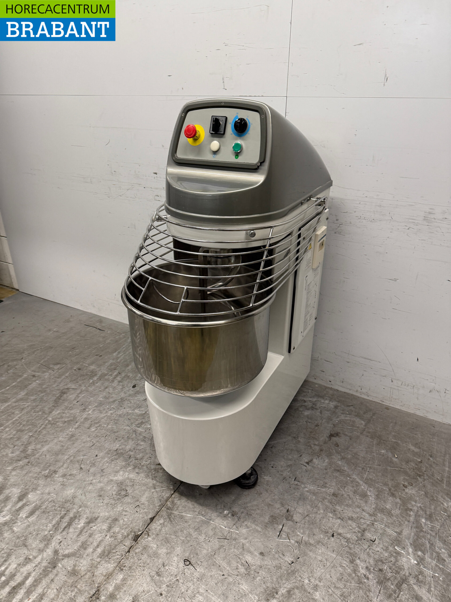 Bongard Spiral Cutter 50 liters 400V Catering Bakery - Image 2