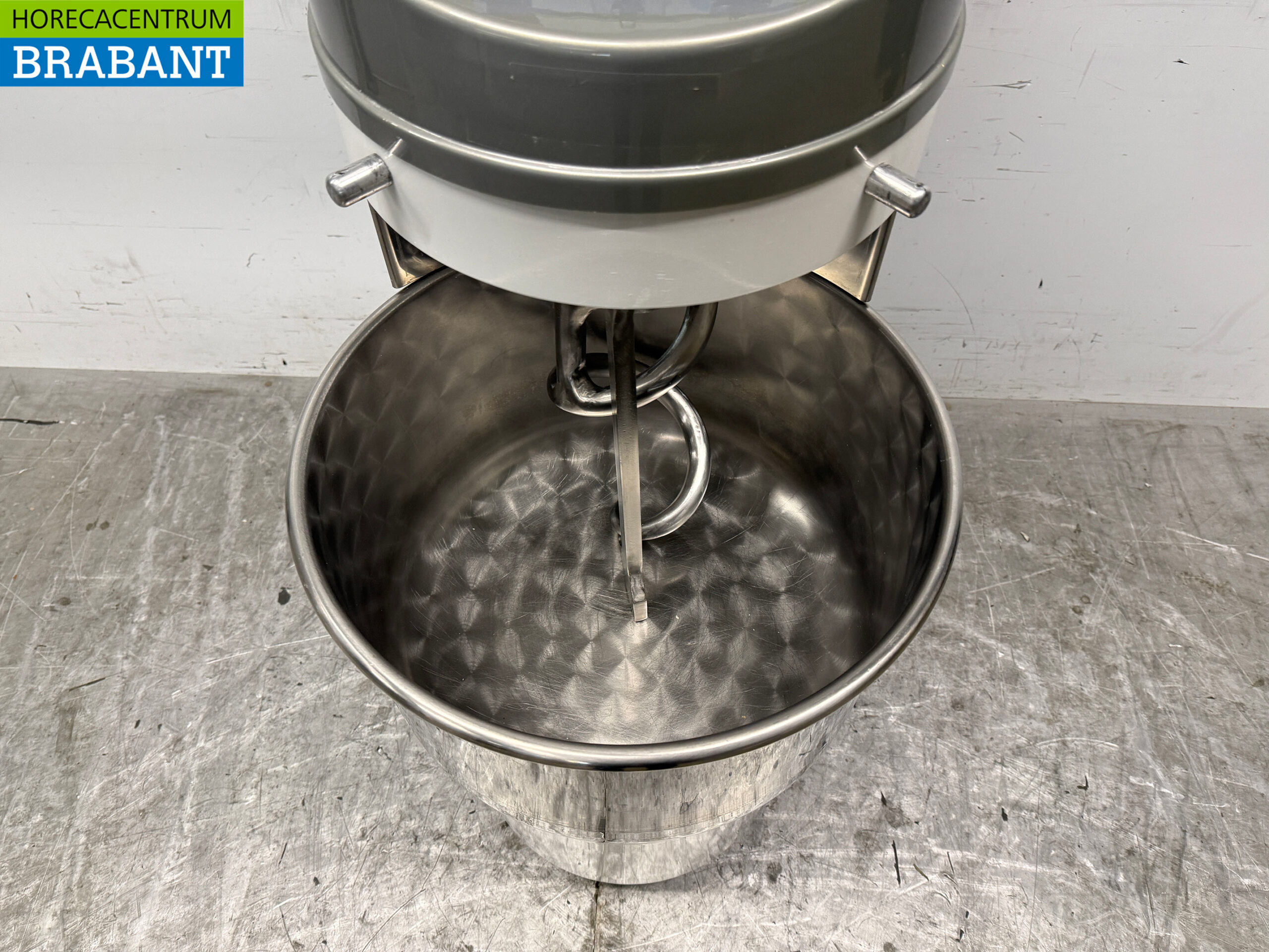 Bongard Spiral Cutter 50 liters 400V Catering Bakery - Image 4