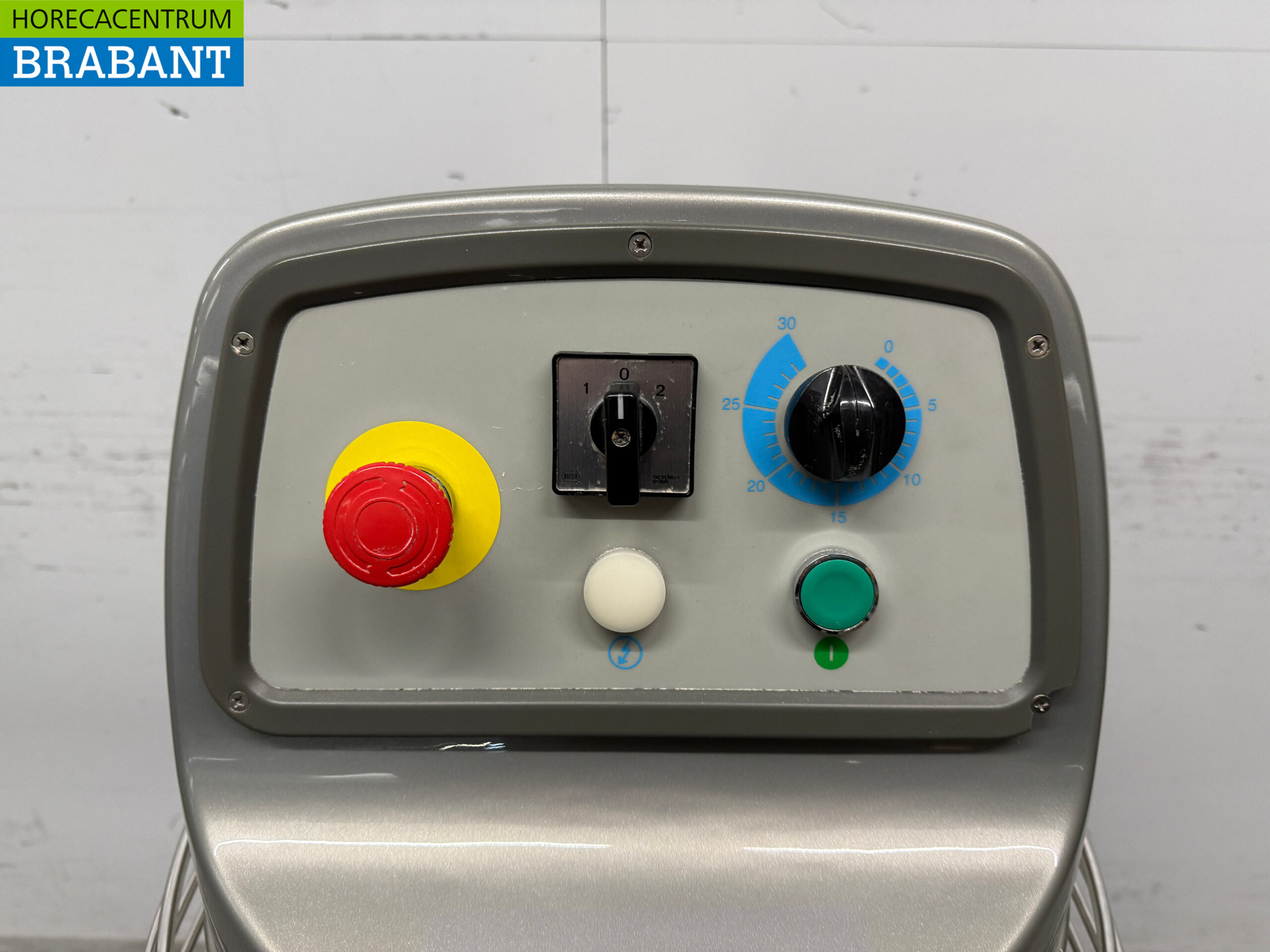 Bongard Spiral Cutter 50 liters 400V Catering Bakery - Image 5