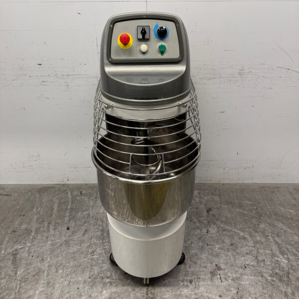 Bongard Spiral Cutter 50 liters 400V Catering Bakery