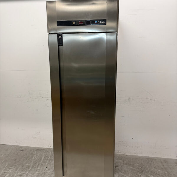 Stainless steel Polaris Refrigeration 600 liters 230V Catering
