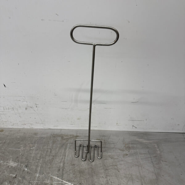 Stainless steel Masher Food masher 61 cm Catering