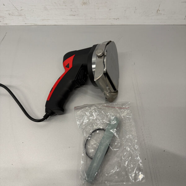 Stainless steel Doner Knife Kebab Cutter Cap. 60 kg/day 230V Catering