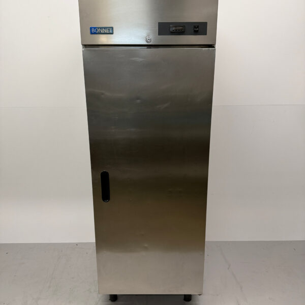 Stainless steel Bonnet Refrigeration 600 liters 230V Catering