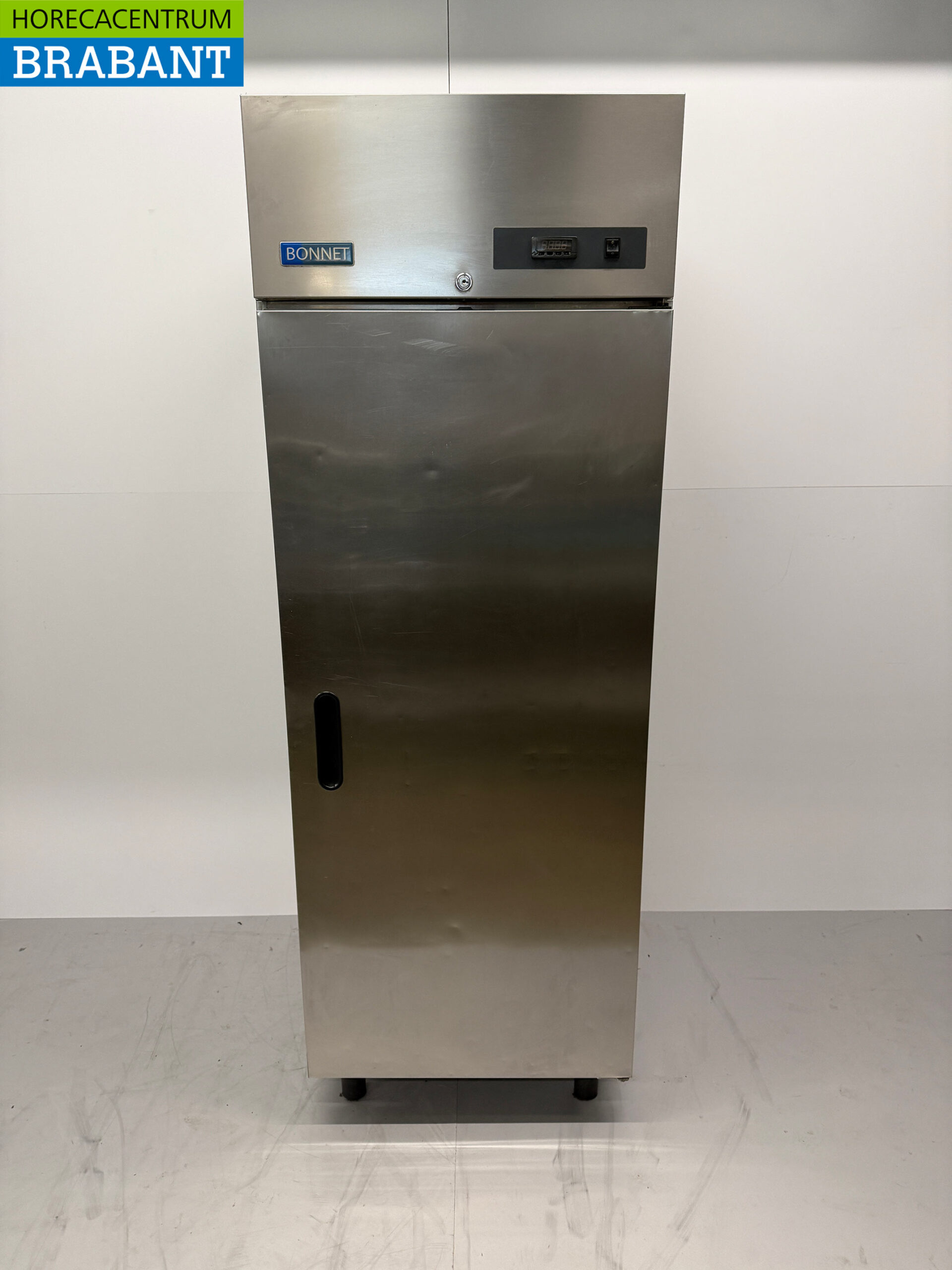 Stainless steel Bonnet Refrigeration 600 liters 230V Catering