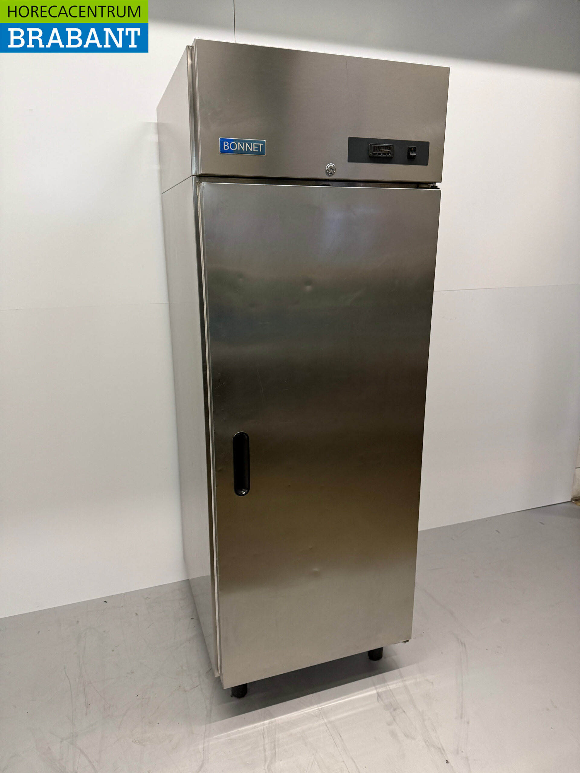 Stainless steel Bonnet Refrigeration 600 liters 230V Catering - Image 2
