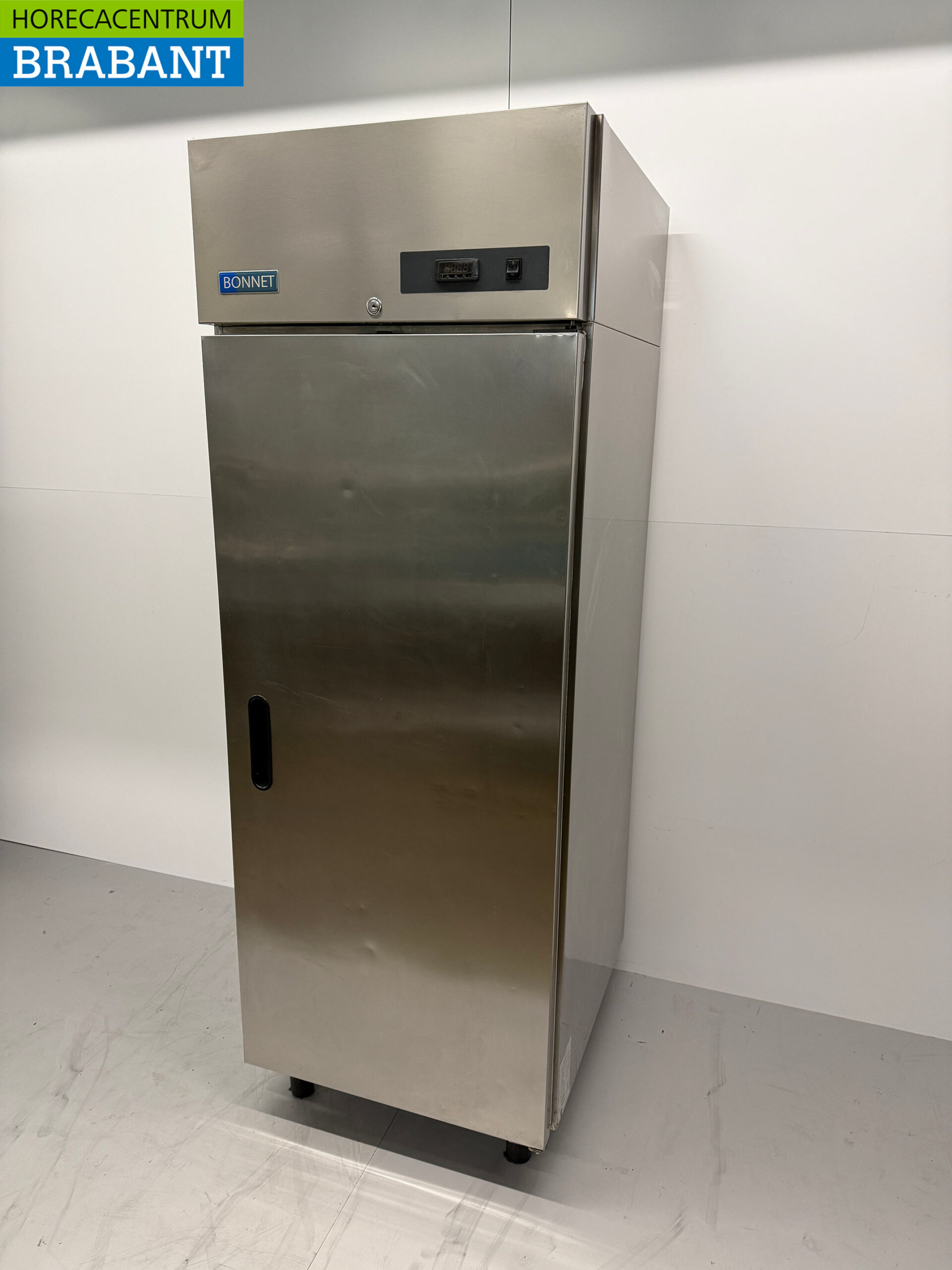 Stainless steel Bonnet Refrigeration 600 liters 230V Catering - Image 3