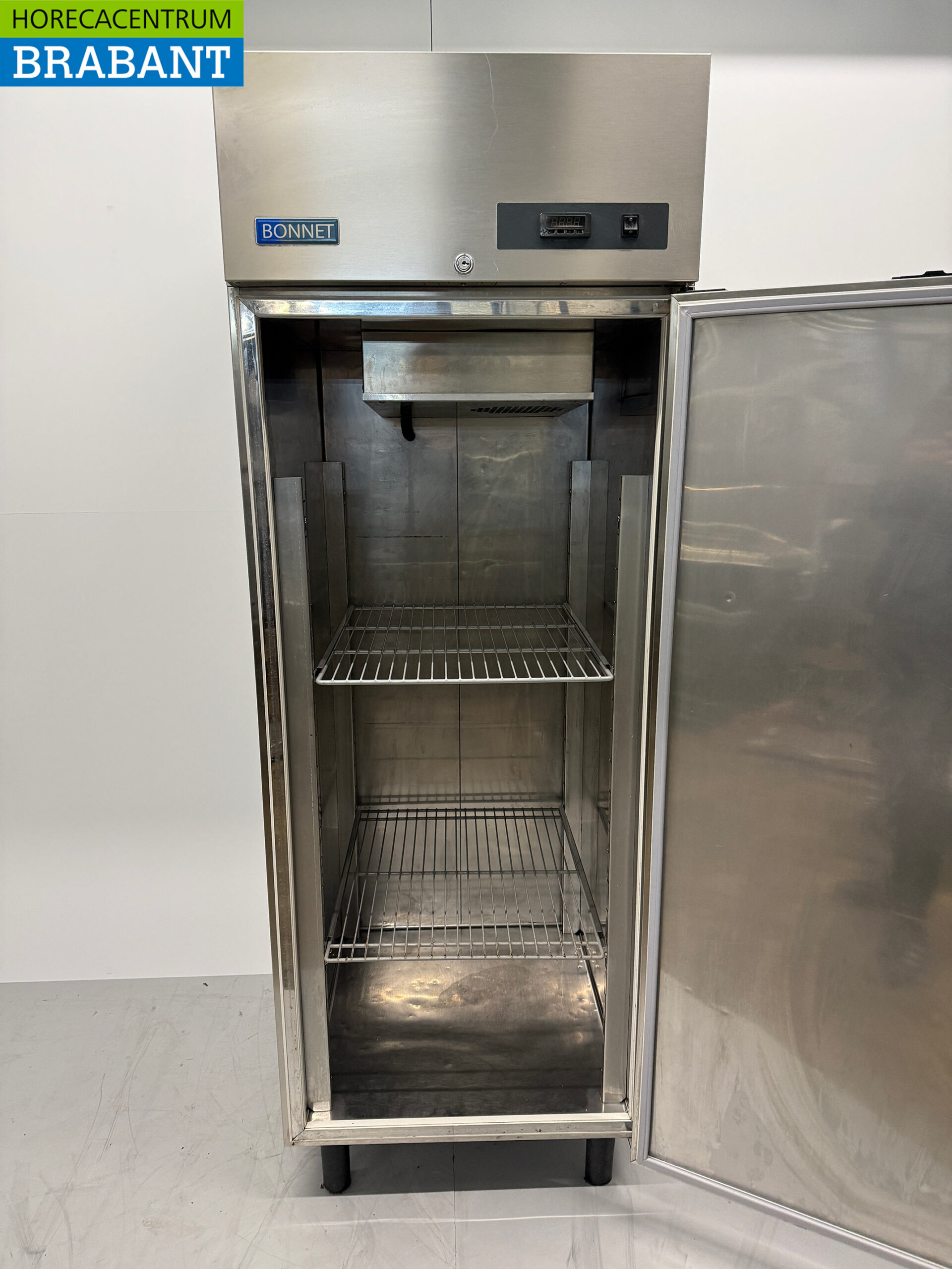 Stainless steel Bonnet Refrigeration 600 liters 230V Catering - Image 4