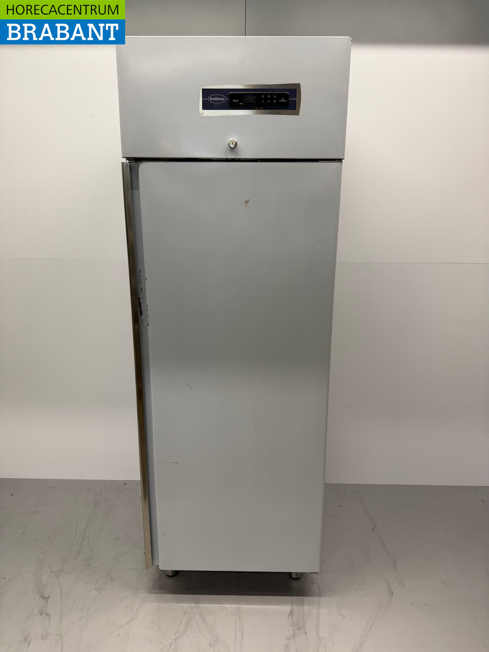 Stainless steel Rubbens Refrigeration 550 liters 230V Catering