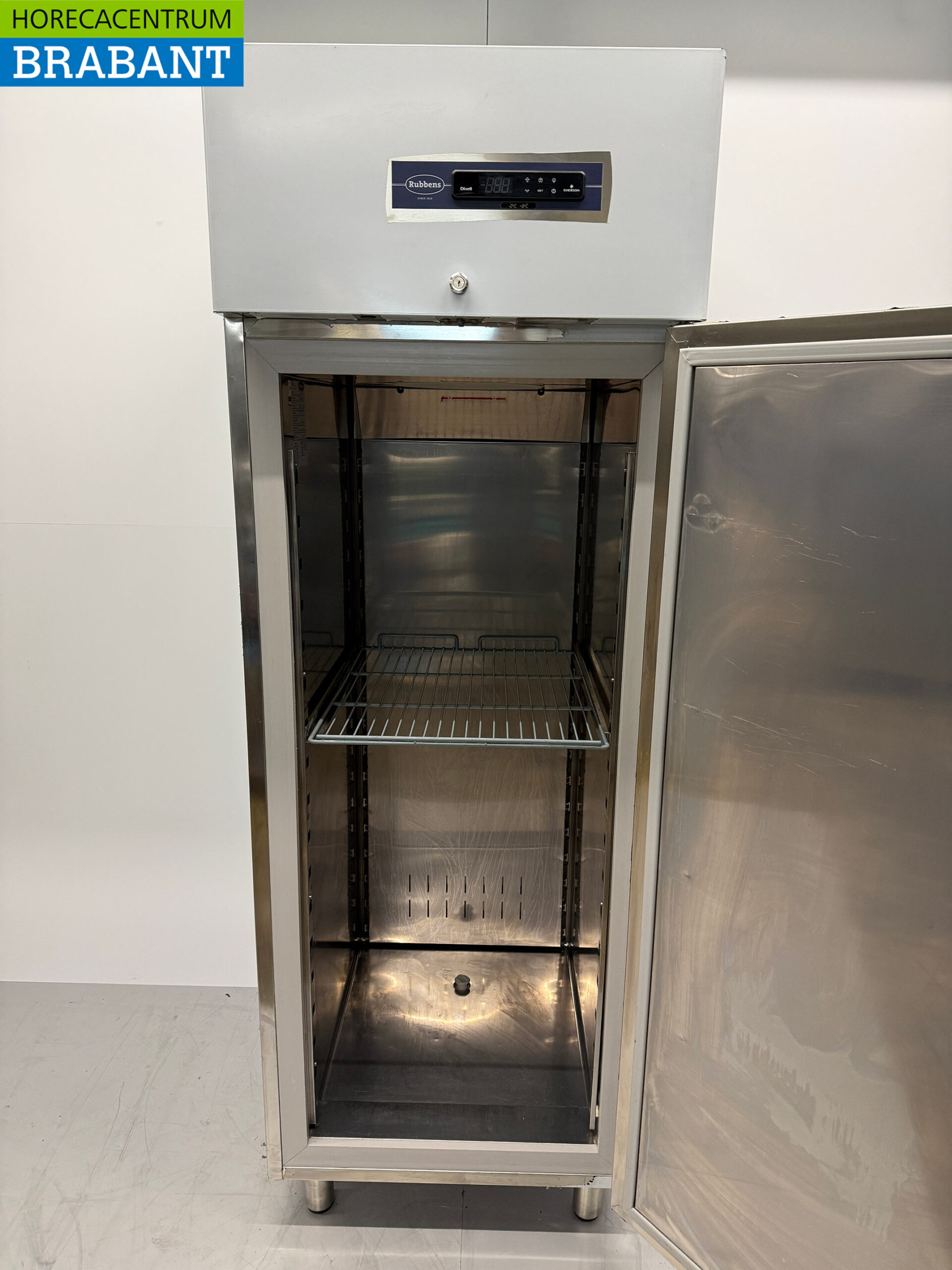 Stainless steel Rubbens Refrigeration 550 liters 230V Catering - Image 4